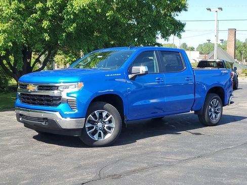 New 2025 Chevrolet Silverado 1500 LT w/ All Star Edition Plus image 28