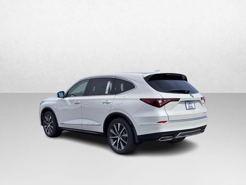 Certified 2026 Acura MDX SH-AWD w/ Technology Package image 4