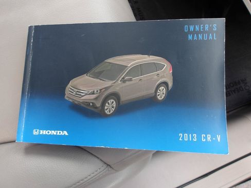 Used 2013 Honda CR-V EX-L image 27