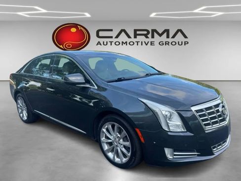 Used 2014 Cadillac XTS Premium FWD image 7