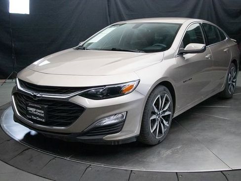 Used 2022 Chevrolet Malibu RS image 6