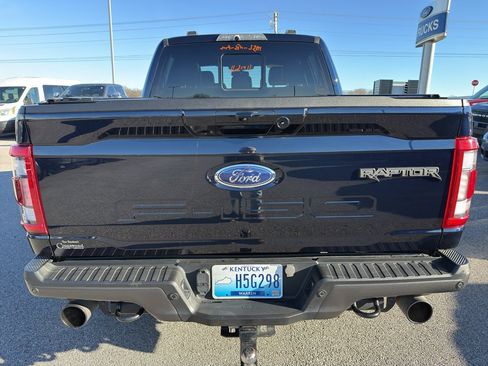Certified 2023 Ford F150 Raptor image 6
