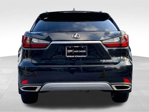 Used 2022 Lexus RX 350 AWD w/ Premium Package image 4