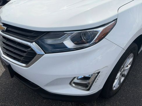 Used 2021 Chevrolet Equinox LT AWD/4WD image 13