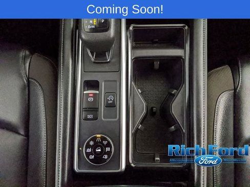 Used 2024 Nissan Pathfinder SL w/ Cargo Package AWD/4WD image 9