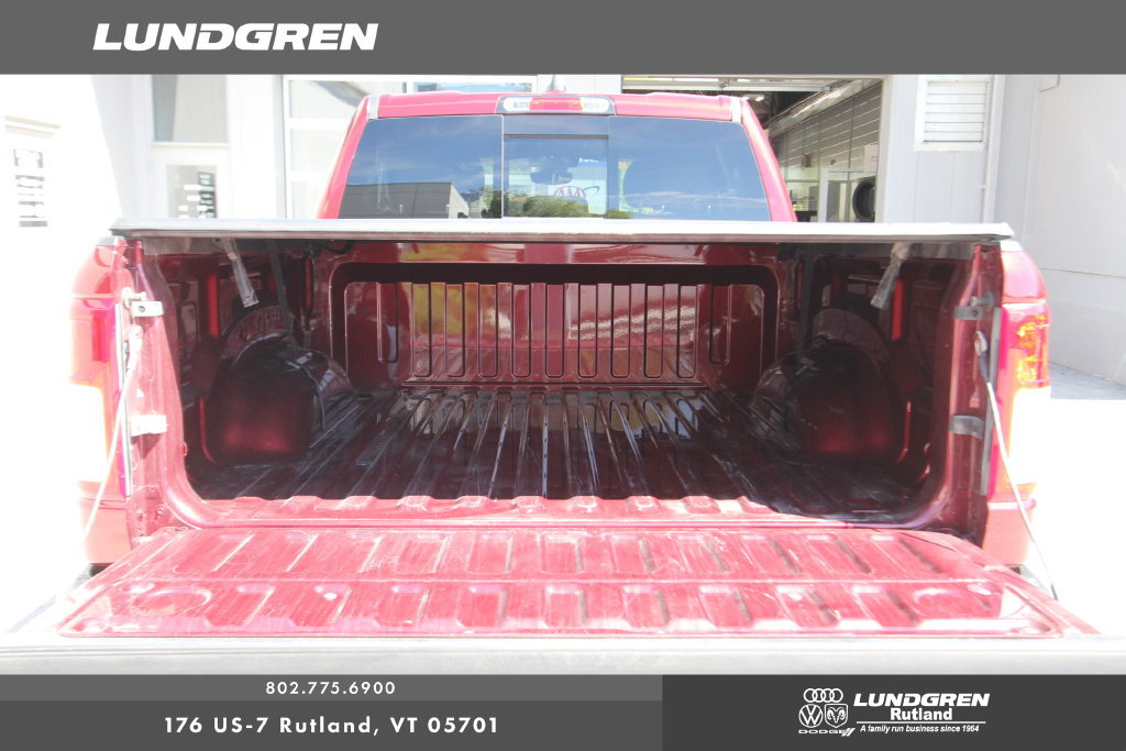 Used 2023 RAM 1500 Big Horn AWD/4WD image 10