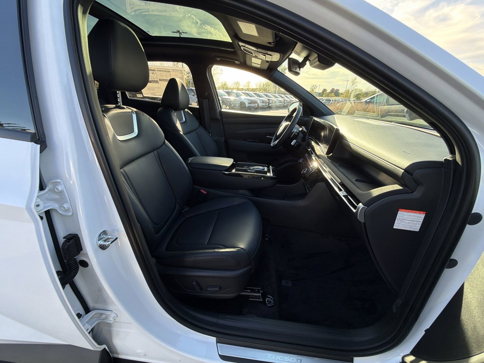 New 2026 Hyundai Tucson Limited AWD/4WD image 27