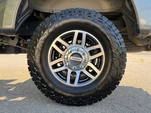 Used 2017 Ford F250 Lariat w/ Tow Technology Bundle AWD/4WD image 8