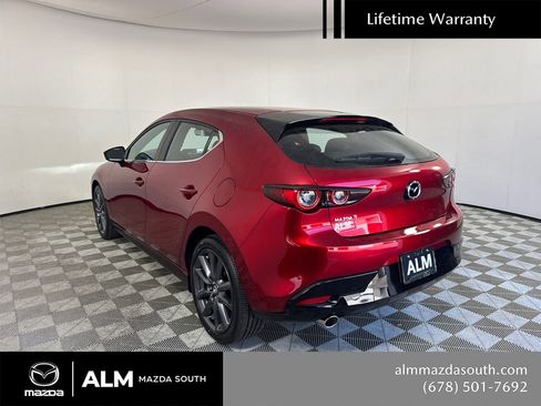 New 2026 MAZDA MAZDA3 s FWD image 8