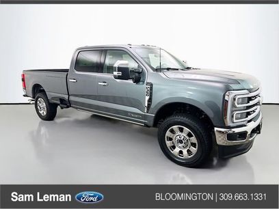 New 2026 Ford F350 Lariat w/ Chrome Package