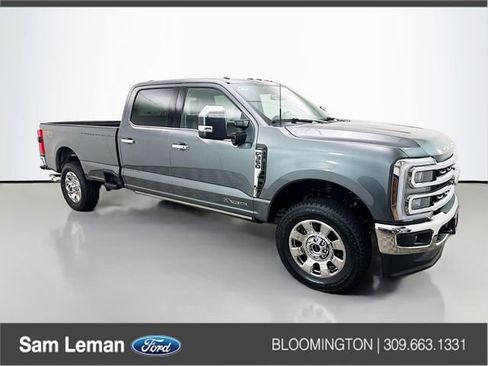 New 2026 Ford F350 Lariat w/ Chrome Package AWD/4WD image 1