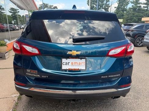 Used 2019 Chevrolet Equinox Premier AWD/4WD image 6