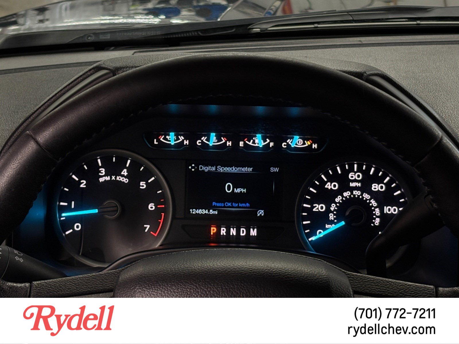 Used 2019 Ford F150 XLT w/ Equipment Group 302A Luxury AWD/4WD image 14