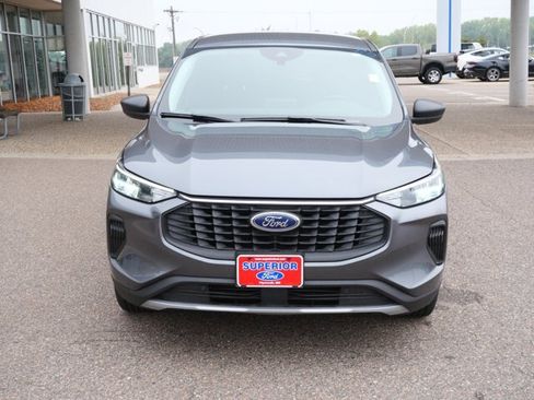 Certified 2024 Ford Escape Active AWD/4WD image 2