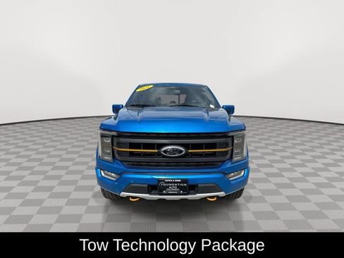 Used 2021 Ford F150 Tremor w/ Equipment Group 402A High AWD/4WD image 3