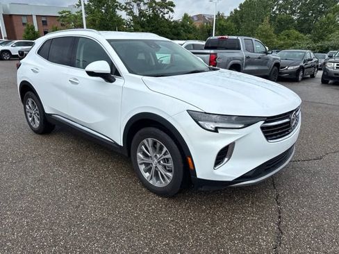 Used 2023 Buick Envision Preferred AWD/4WD image 2