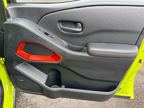 New 2026 Nissan Frontier PRO-4X image 15