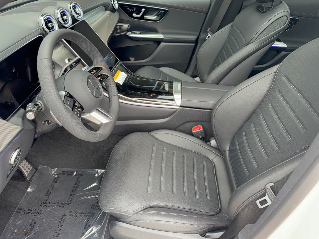 Used 2027 Mercedes-Benz GLC 300 image 5