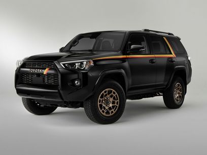 Used 2023 Toyota 4Runner 40th Anniversary SE