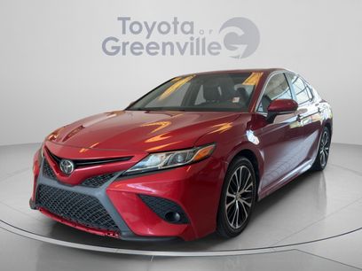 Used 2020 Toyota Camry SE w/ Convenience Package