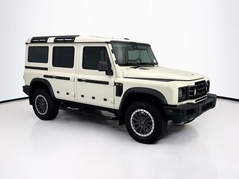 Used 2024 INEOS Grenadier AWD/4WD image 3