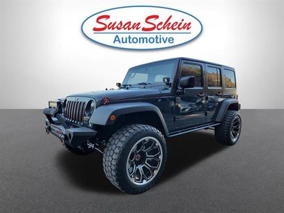 Used 2016 Jeep Wrangler Unlimited Sport w/ Quick Order Package 24S