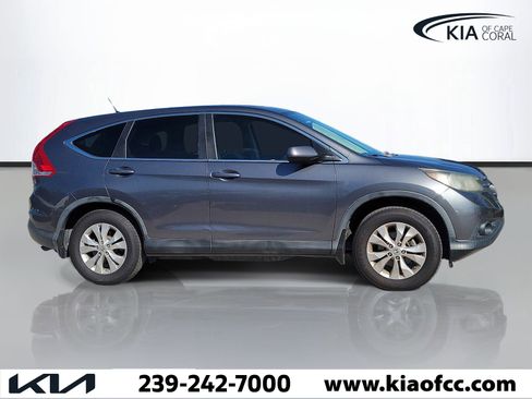 Used 2013 Honda CR-V EX image 2