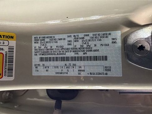 New 2025 Ford Bronco Raptor image 34