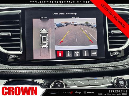 Certified 2024 Chrysler Pacifica Select image 21