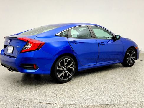 Used 2020 Honda Civic Sport image 5