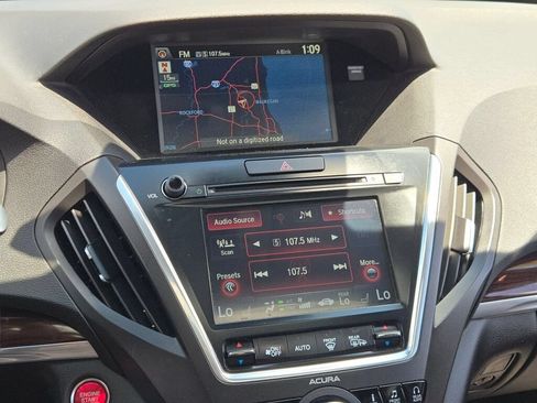 Used 2016 Acura MDX SH-AWD w/ Tech & Entertainment image 30