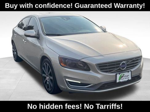Used 2018 Volvo S60 T5 Inscription AWD/4WD image 1