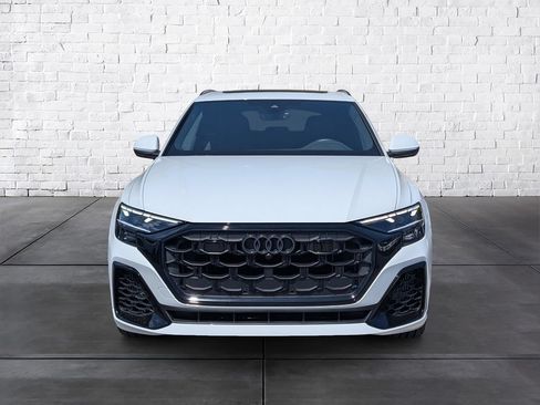 Used 2026 Audi Q8 Premium Plus AWD/4WD image 3