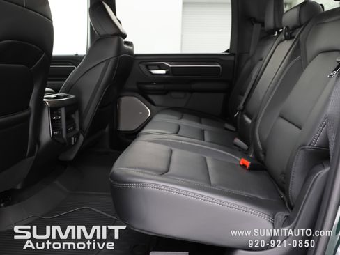 New 2026 RAM 1500 Rebel AWD/4WD image 34