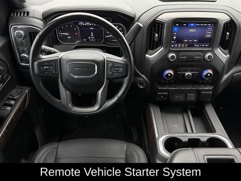 Used 2021 GMC Sierra 1500 Denali w/ Driver Alert Package II AWD/4WD image 13