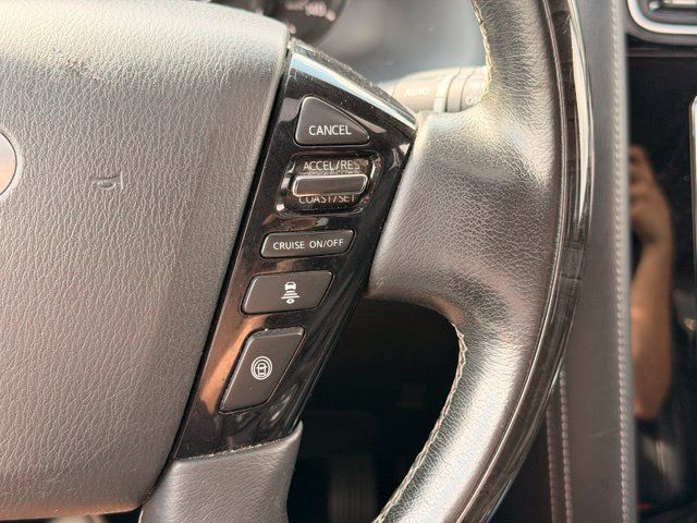 Used 2021 INFINITI QX80 Luxe w/ Cargo Package RWD image 26