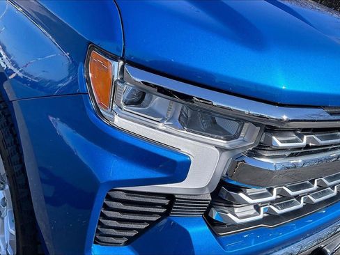 Used 2022 Chevrolet Silverado 1500 LTZ image 27