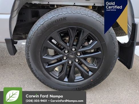 Used 2025 Ford F150 Lariat w/ Equipment Group 502A High AWD/4WD image 33