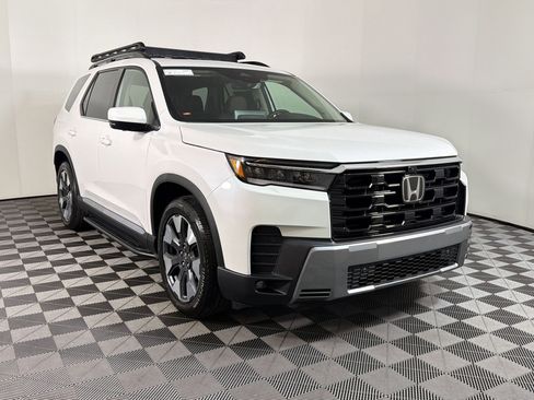 New 2026 Honda Pilot Elite image 18