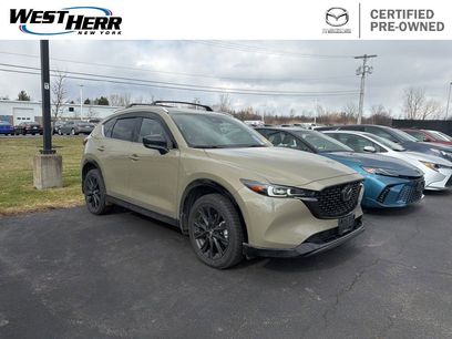 Used 2024 MAZDA CX-5 Carbon Edition