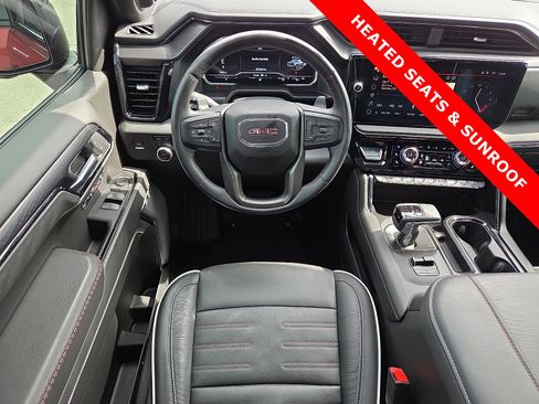 Used 2023 GMC Sierra 1500 AT4X AWD/4WD image 11
