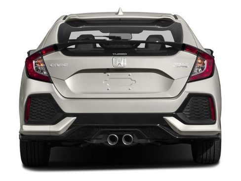 Used 2018 Honda Civic Sport Touring image 5