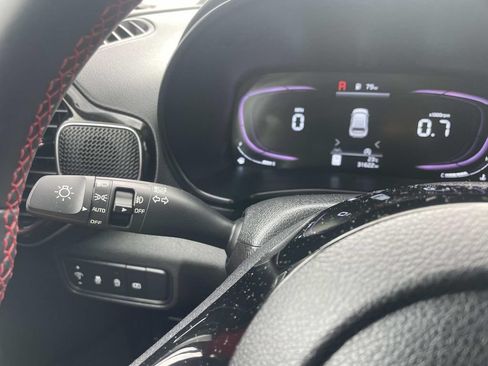 Used 2023 Kia Soul GT-Line w/ GT-Line Technology Package FWD image 33