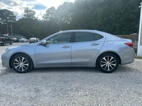 Used 2016 Acura TLX w/ Technology Package image 2