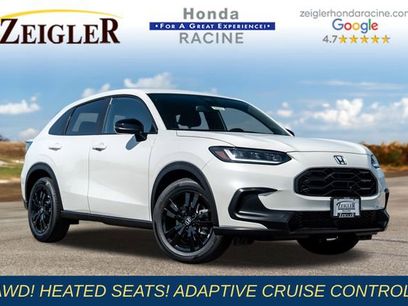 New 2026 Honda HR-V Sport