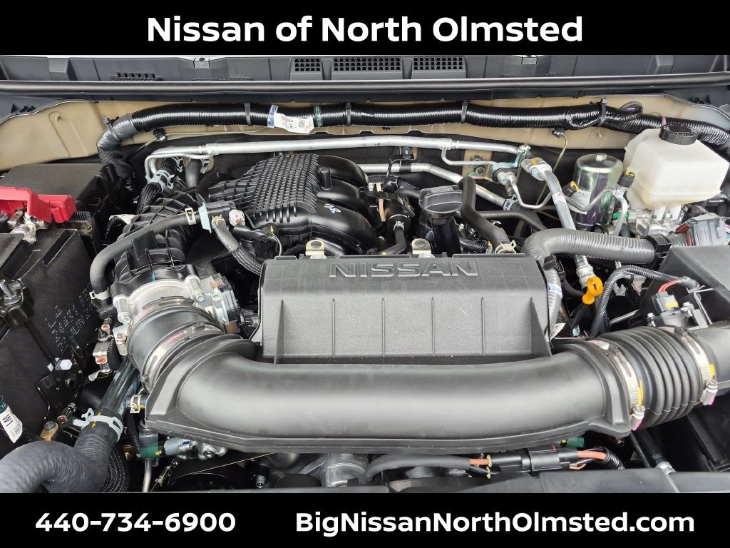 New 2027 Nissan Frontier PRO-4X w/ Pro Premium Package AWD/4WD image 19