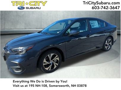 New 2025 Subaru Legacy Premium