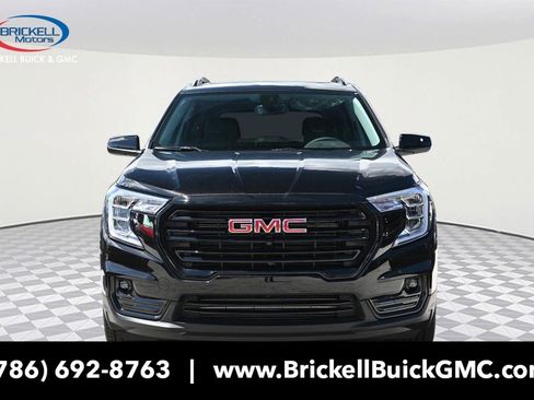 New 2024 GMC Terrain SLT w/ Elevation Edition image 2
