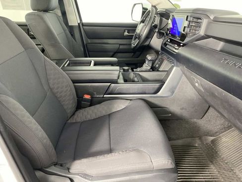 Used 2024 Toyota Tundra SR5 w/ SR5 Convenience Package AWD/4WD image 10