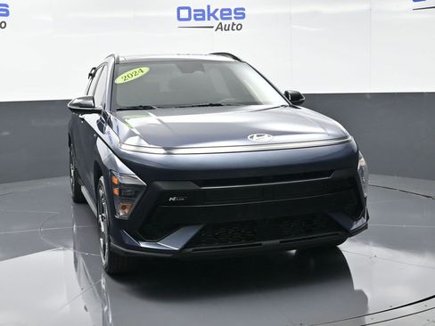 Used 2024 Hyundai Kona N Line image 3